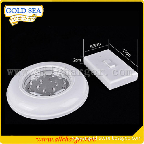 Switch remote control wireless sensor LED ceiling light